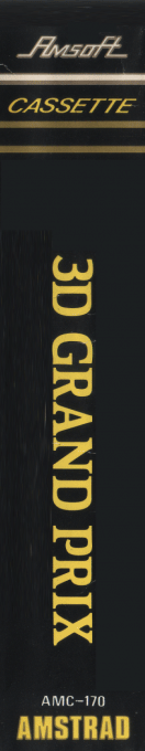 3D Grand Prix — box-2D-side (SP)