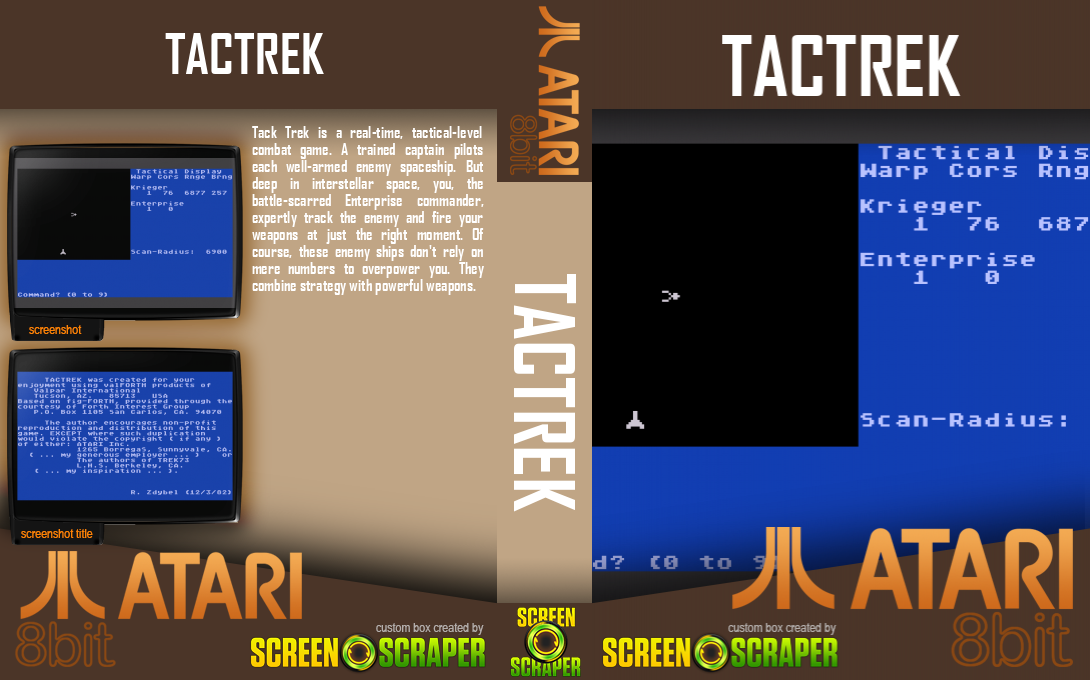 Tactrek — box-texture (SS)