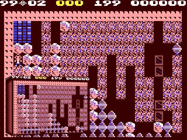 No One's Boulder 35 — mixrbv2 (WOR)