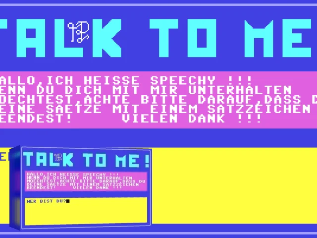 Talk to Me — mixrbv2 (WOR)