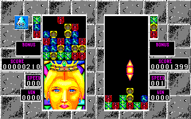 Columns — ss (JP)