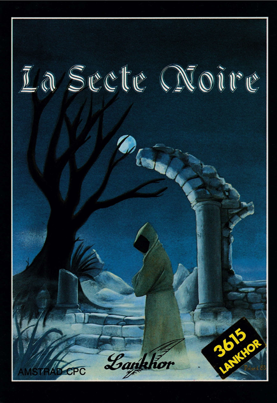 Secte Noire, La box art