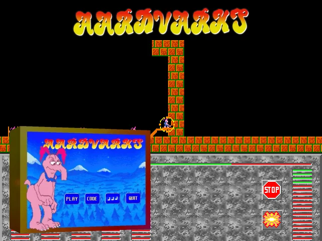 Aardvarks — mixrbv2 (WOR)