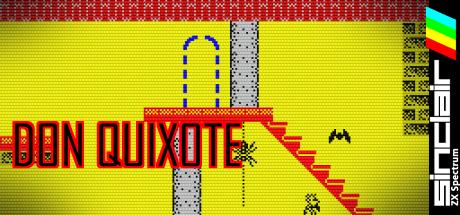Don Quixote — steamgrid
