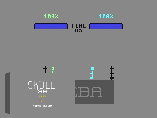 Skull Vs. You : Scba Boxing — mixrbv2 (WOR)