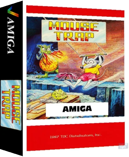Mouse Trap — box-3D (WOR)