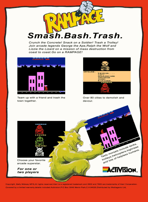 Rampage! — box-2D-back (US)