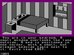 The Mystery of Maud Manor — ss (WOR)