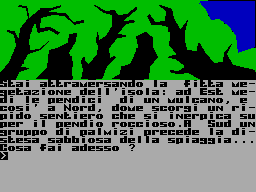Dick Ironside - Progetto Atlantide — ss (WOR)