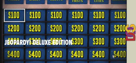 Jeopardy! Deluxe Edition — steamgrid