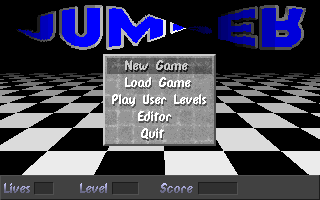 Jumper box art