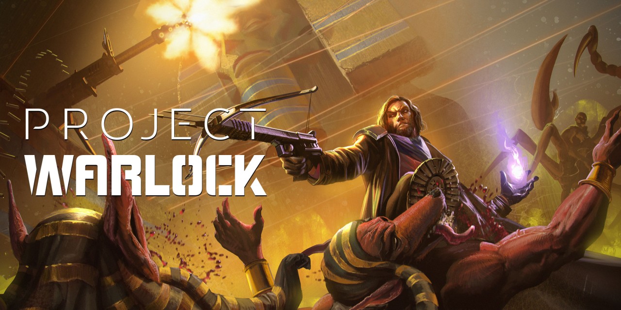 Project Warlock — sstitle (WOR)