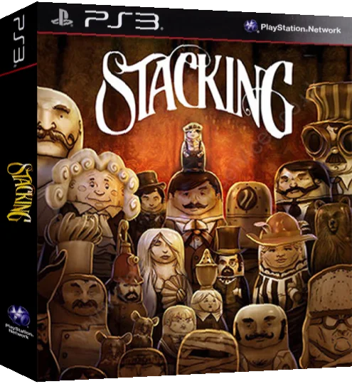 Stacking — box-3D (EU)