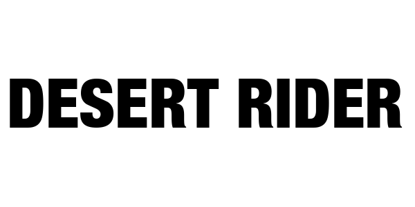Desert Rider — wheel-hd (SS)