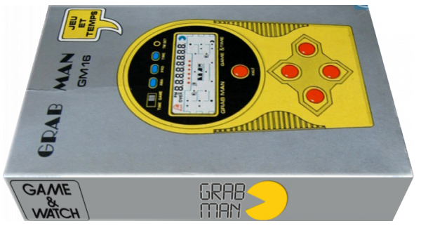 Grab Man — box-3D (WOR)