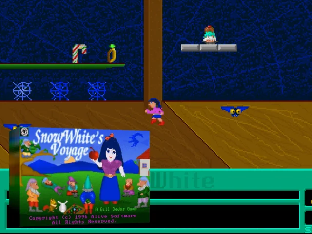 Snow White's Voyage — mixrbv2 (WOR)