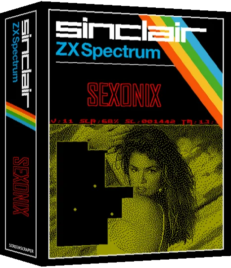 Sexonix — box-3D (SS)