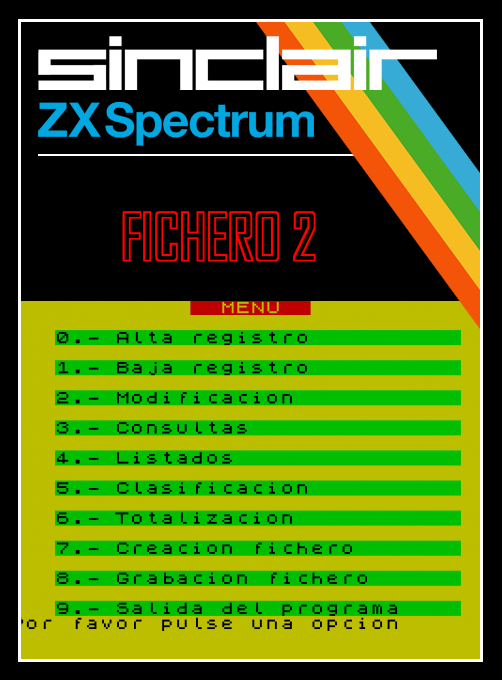 Fichero 2 box art