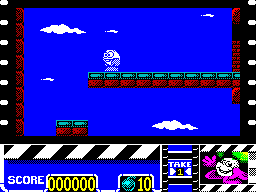 Stuntman Seymour — ss (EU)