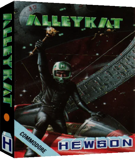 Alleykat — box-3D (EU)