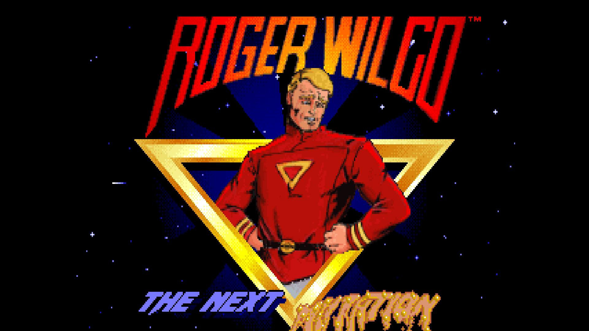 Space Quest V: Roger Wilco The Next Mutation — sstitle (US)