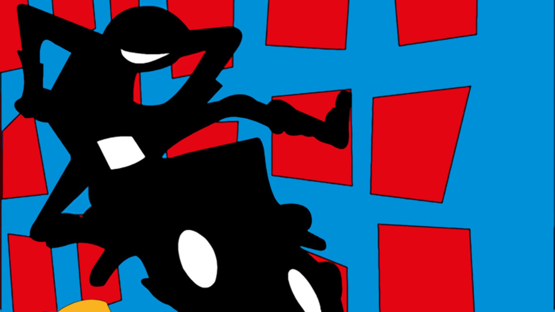 Radikal Bikers — fanart
