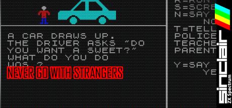 Never Go with Strangers — steamgrid