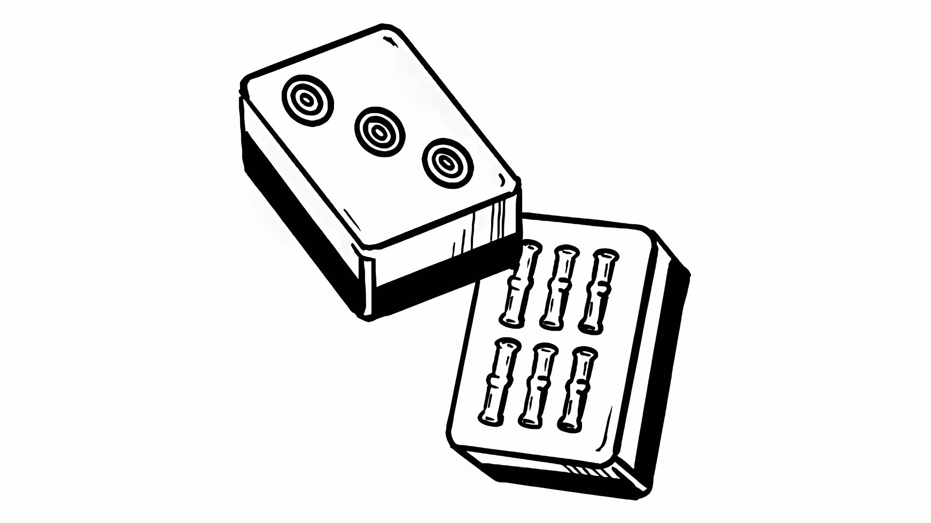 Mahjong Taikai II Special — fanart