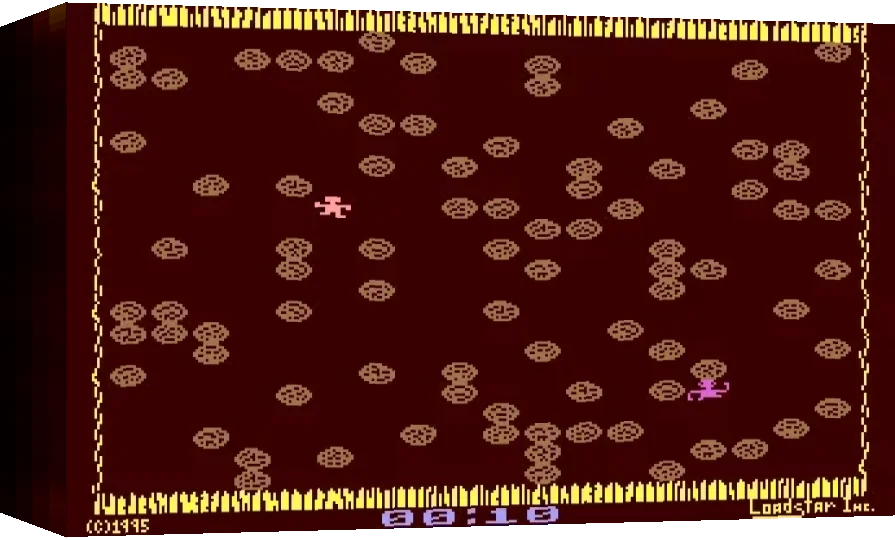 Monkeys and Coconuts — box-3D (WOR)