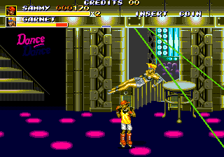 Bare Knuckle 3 — ss (WOR)
