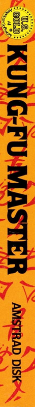 Kung-Fu Master — box-2D-side (FR)