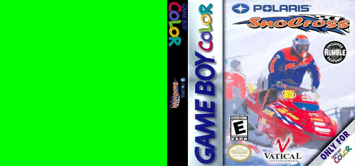 SnoCross — box-texture (US)