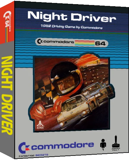 Night Driver — box-3D (CUS)