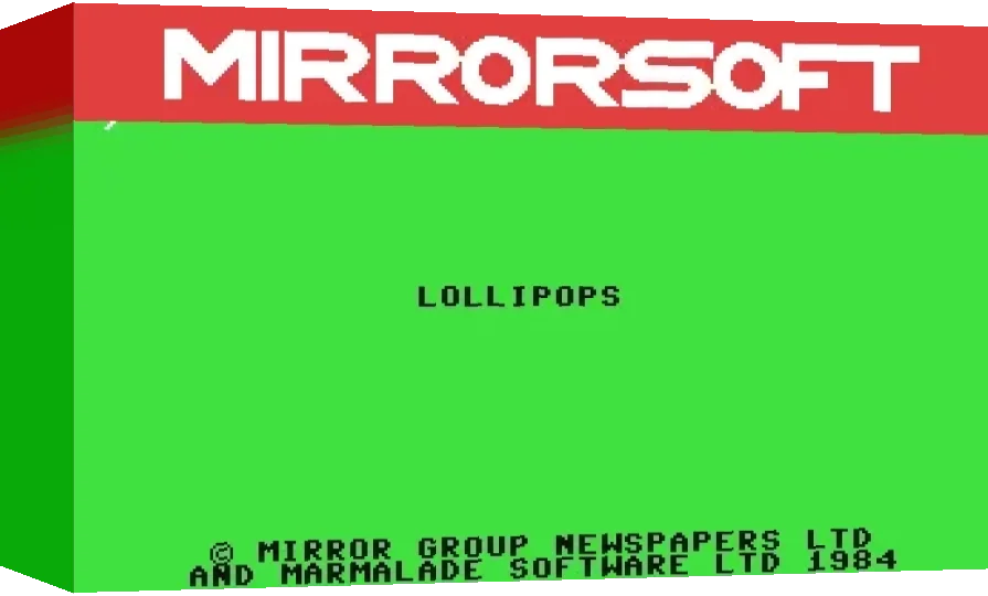 Lollipops — box-3D (WOR)