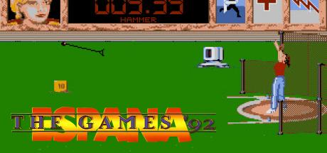 Games '92, The - Espana — steamgrid