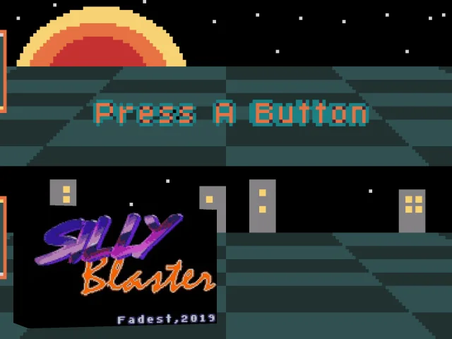 Silly Blaster — mixrbv2 (WOR)