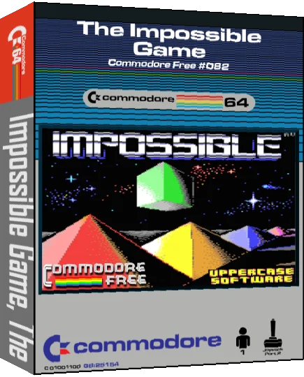 The Impossible Game — box-3D (CUS)