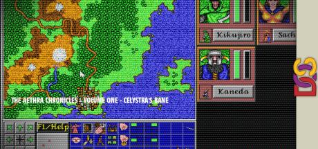 Aethra Chronicles - Volume One - Celystra's Bane, The — steamgrid