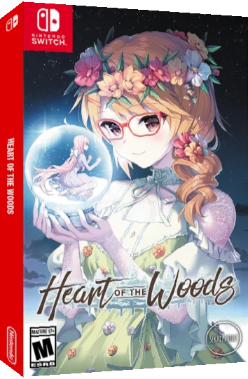 Heart of the Woods — box-3D (US)