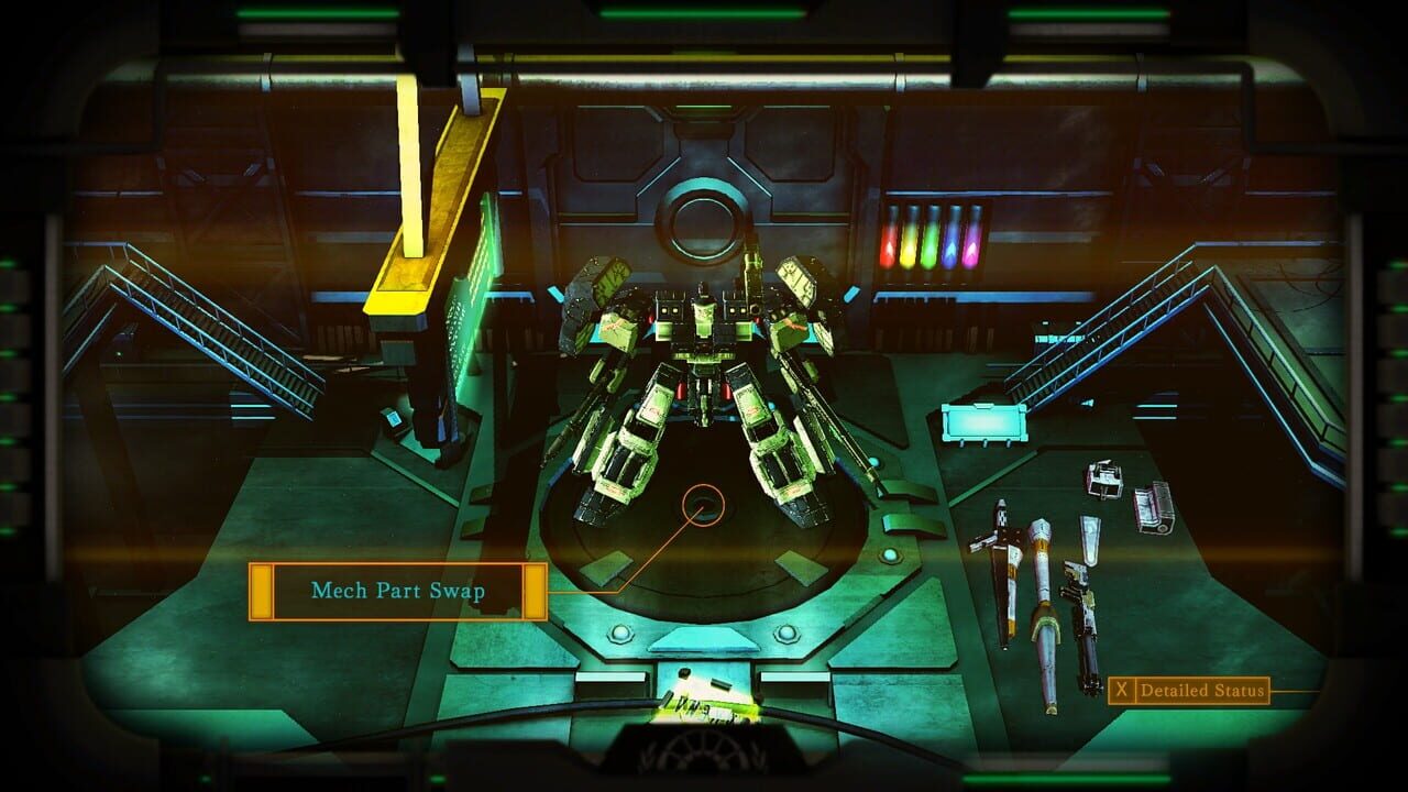Damascus Gear - Operation Osaka — screenshot (WOR)