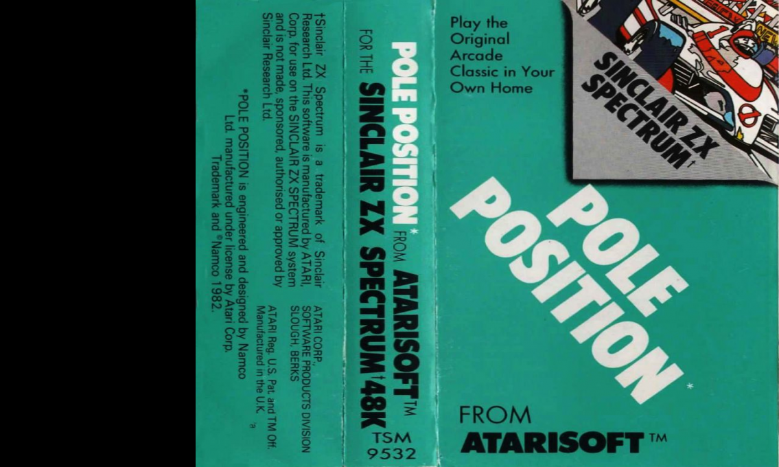 Pole Position — box-texture (EU)
