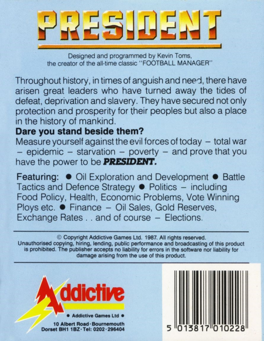 President — box-2D-back (EU)