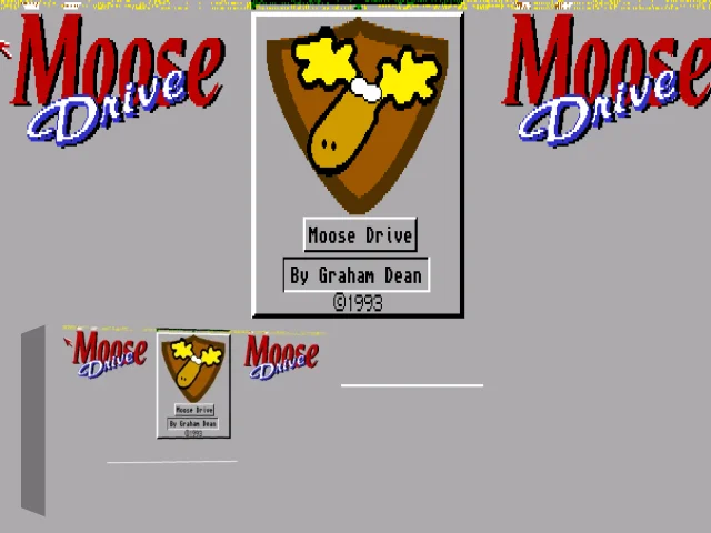 Moose Drive — mixrbv2 (WOR)