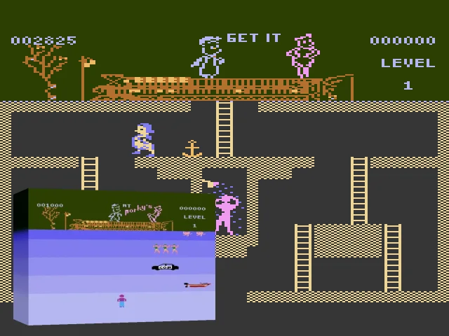 Porky's — mixrbv2 (WOR)