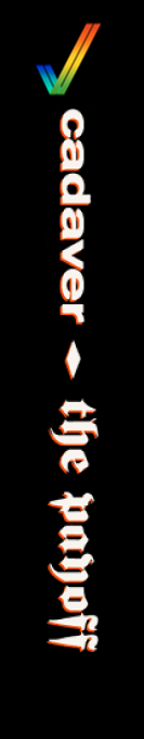 Cadaver - The Payoff — box-2D-side (CUS)