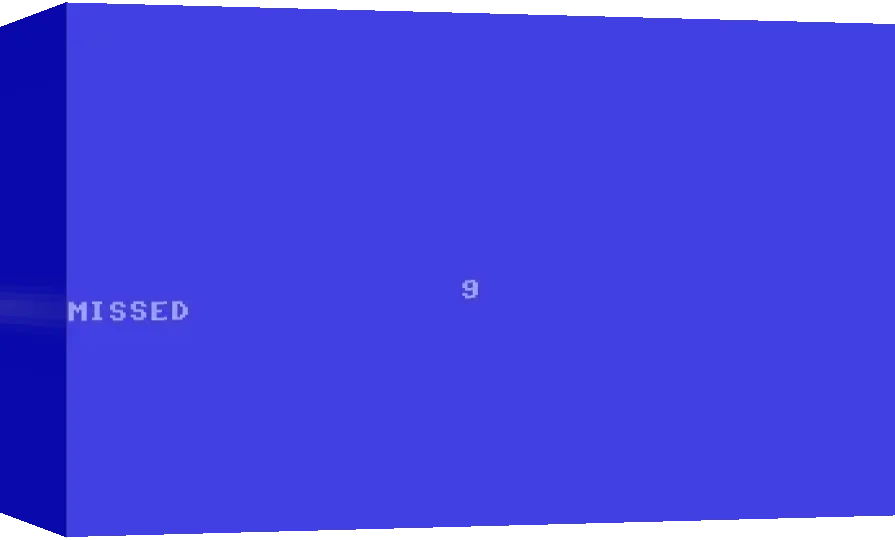 Robot Invaders — box-3D (WOR)