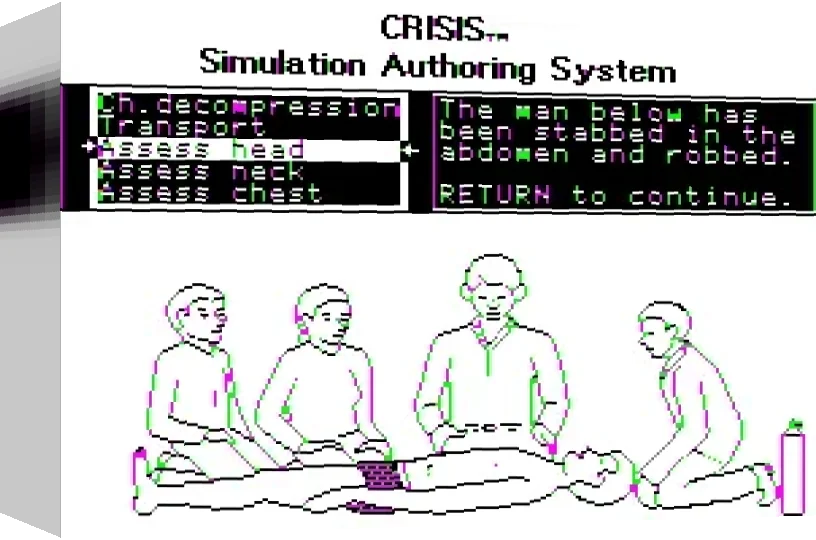 Crisis — box-3D (WOR)