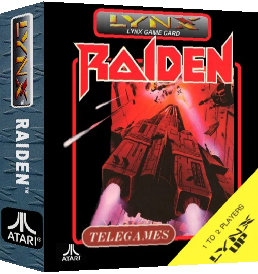 Raiden — box-3D (WOR)