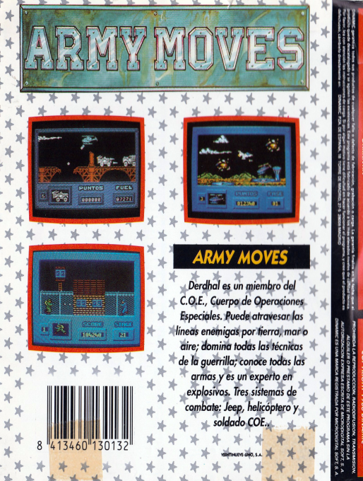 Army Moves — box-2D-back (SP)