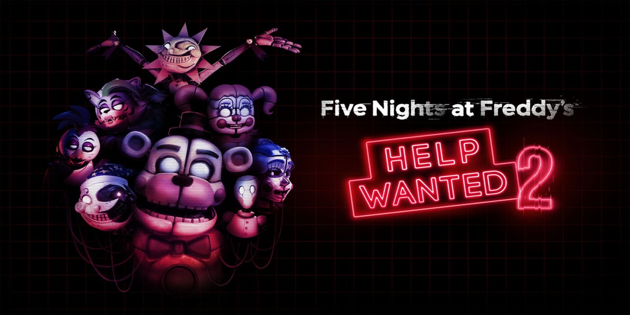 Five Nights at Freddy's - Help Wanted 2 — sstitle (WOR)